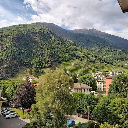 Apartmán Sara Tirano Exteriér fotografie