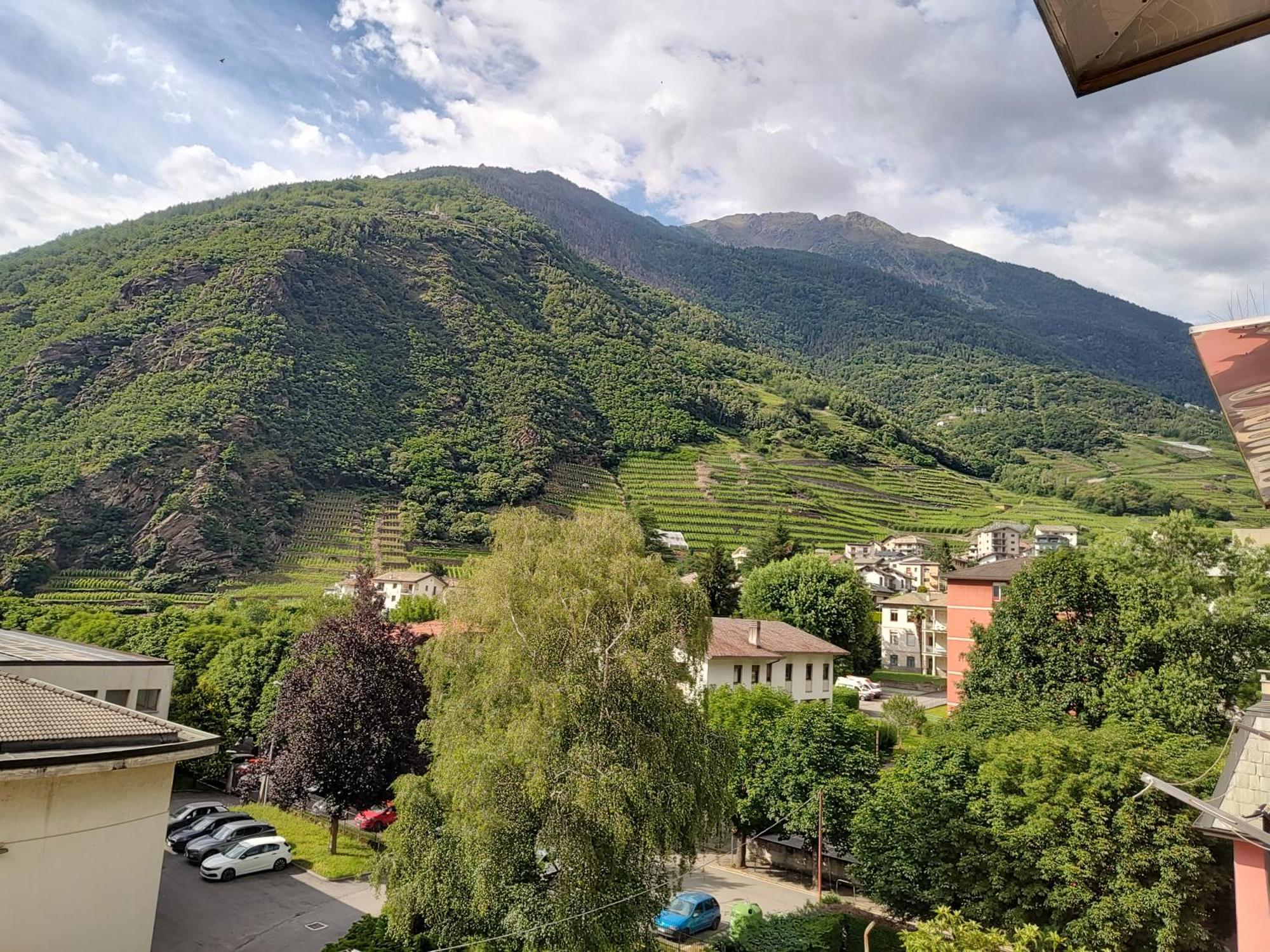 Apartmán Sara Tirano Exteriér fotografie