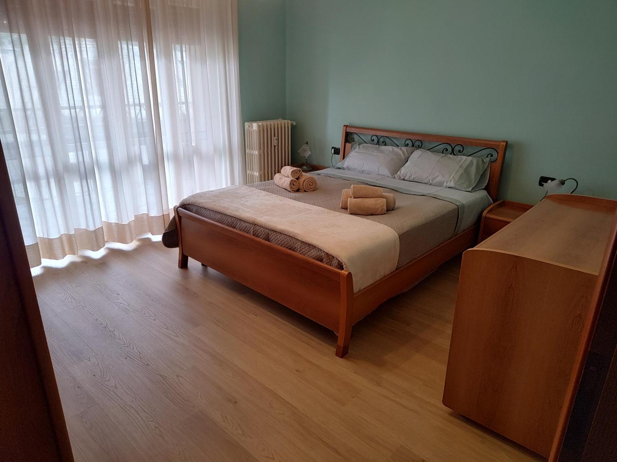 Apartmán Sara Tirano Exteriér fotografie