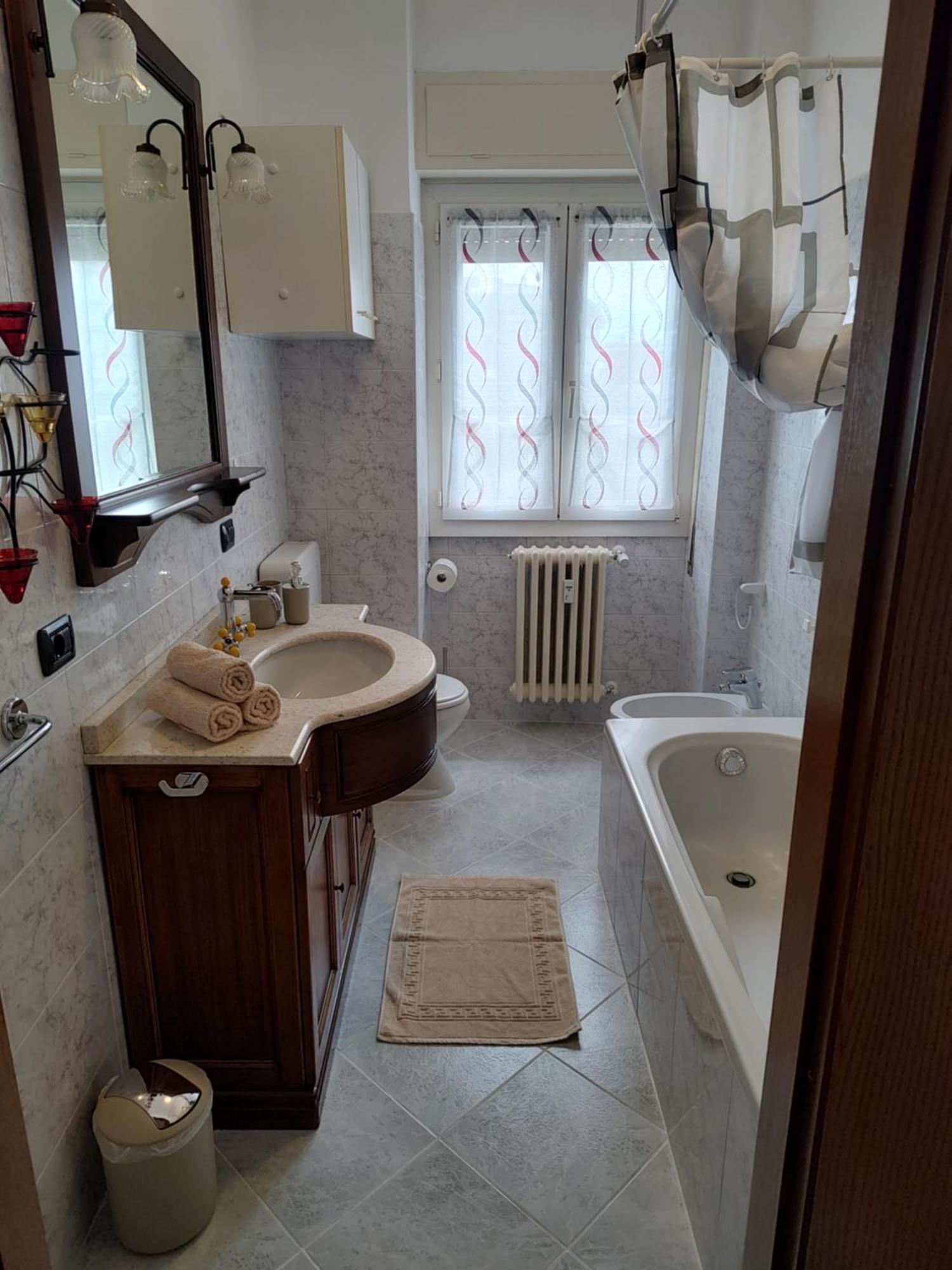 Apartmán Sara Tirano Exteriér fotografie