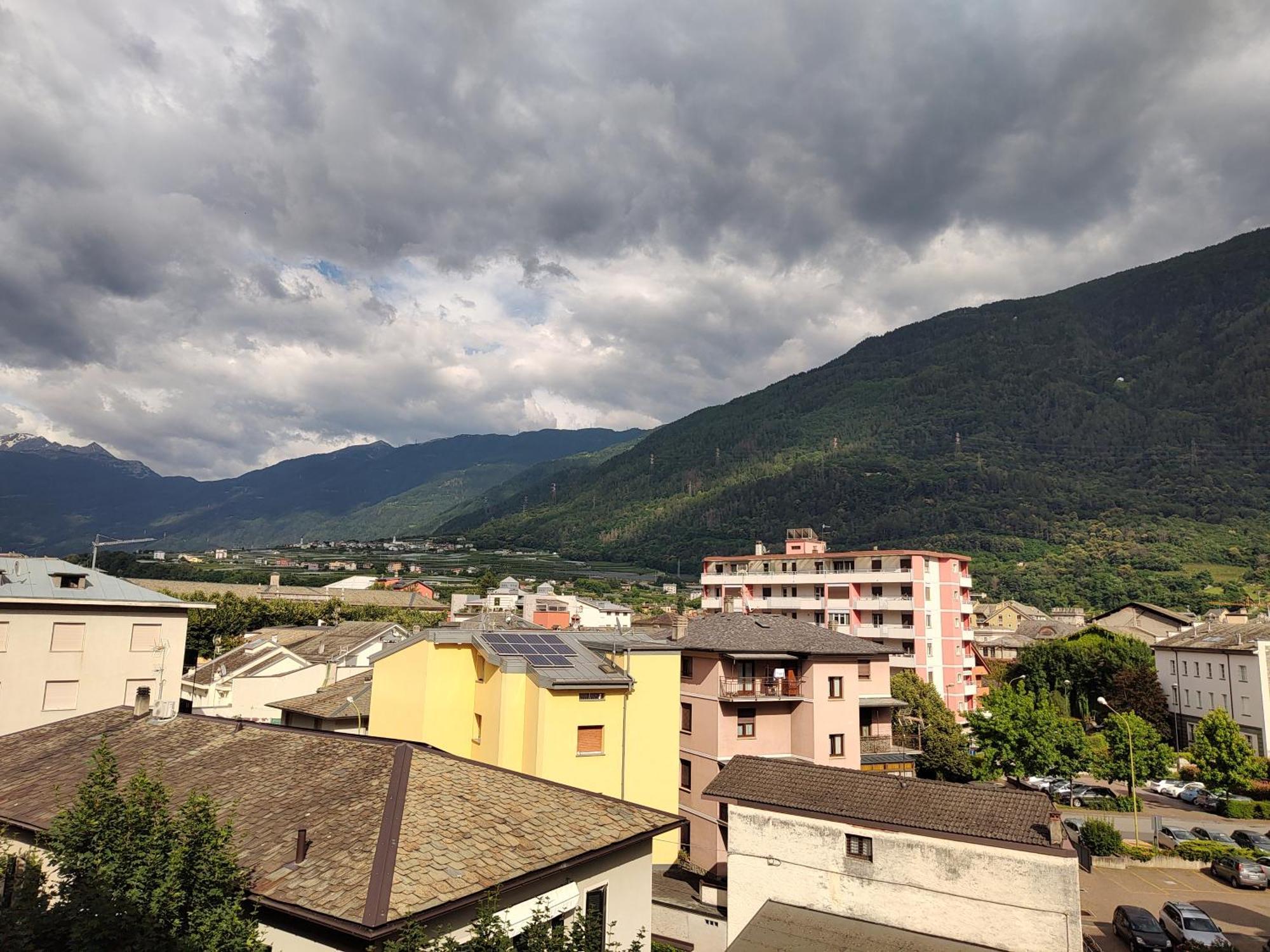 Apartmán Sara Tirano Exteriér fotografie