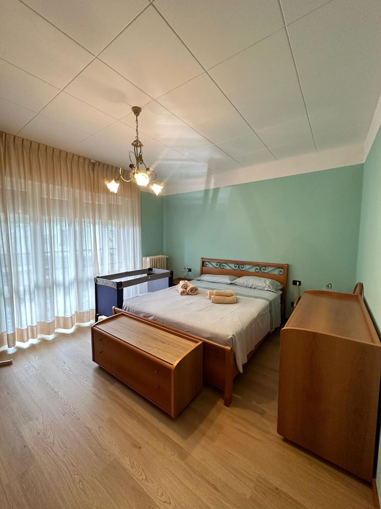 Apartmán Sara Tirano Exteriér fotografie